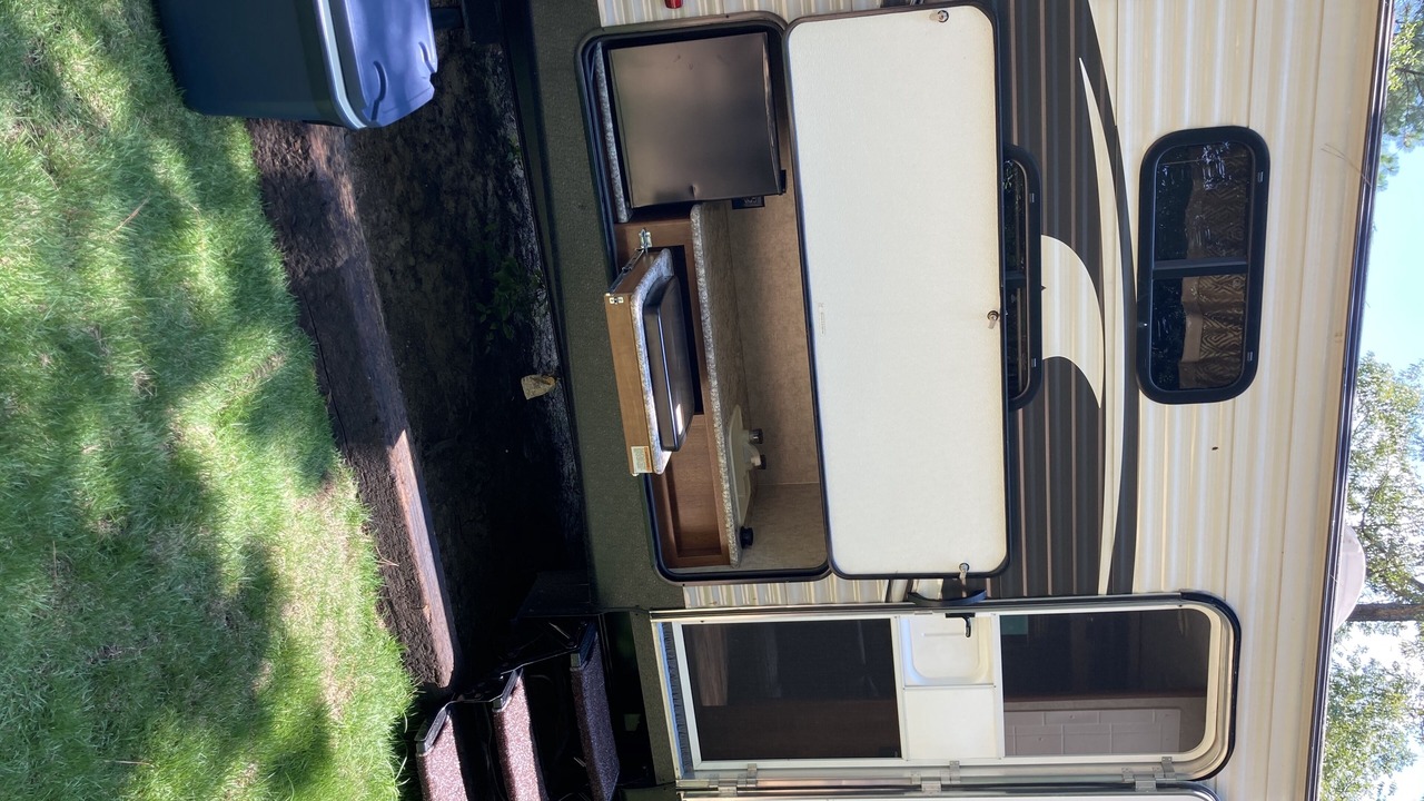 Photo of Kitchen in State Park