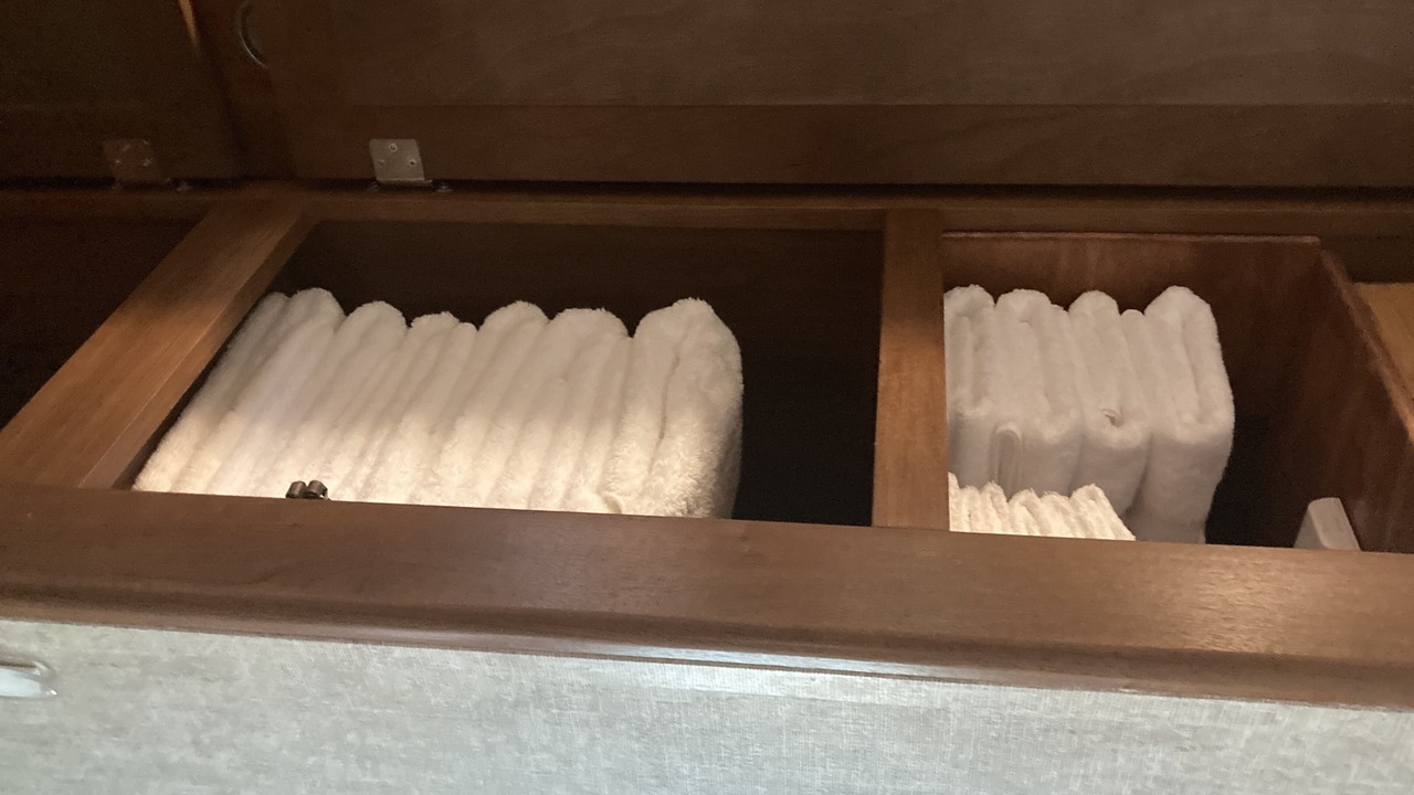 Photo of Bathroom in State Park
