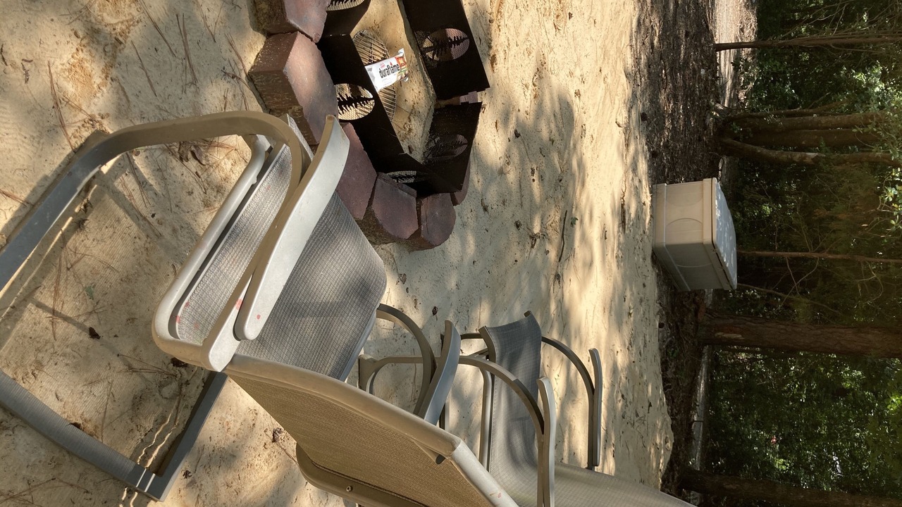 Photo of Patio Balcony in State Park