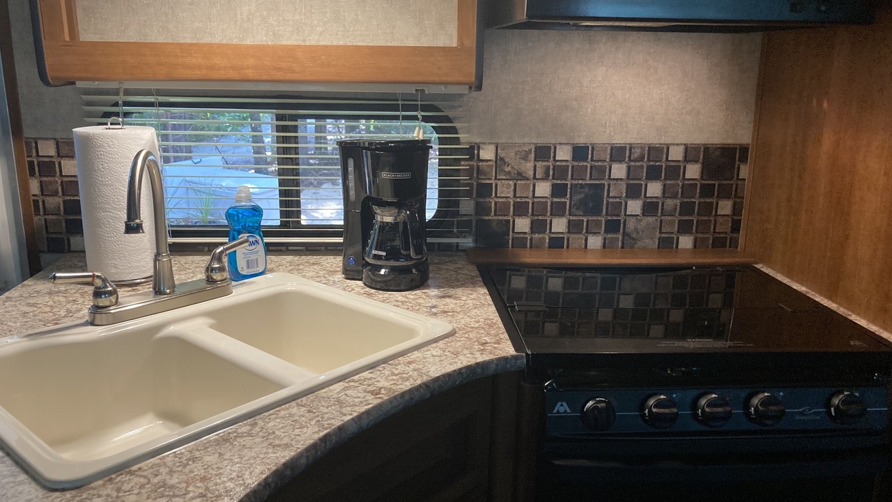 Photo of Kitchen in State Park