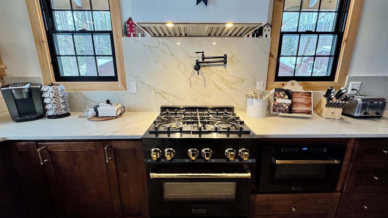 Photo of Kitchen in Town of Webb