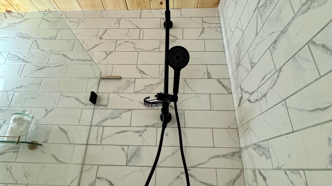 Photo of Bathroom in Town of Webb