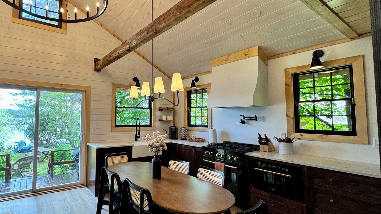 Photo of Kitchen in Town of Webb