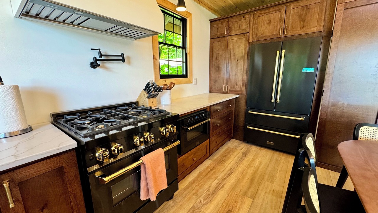 Photo of Kitchen in Town of Webb