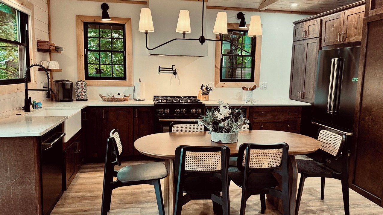 Photo of Kitchen in Town of Webb