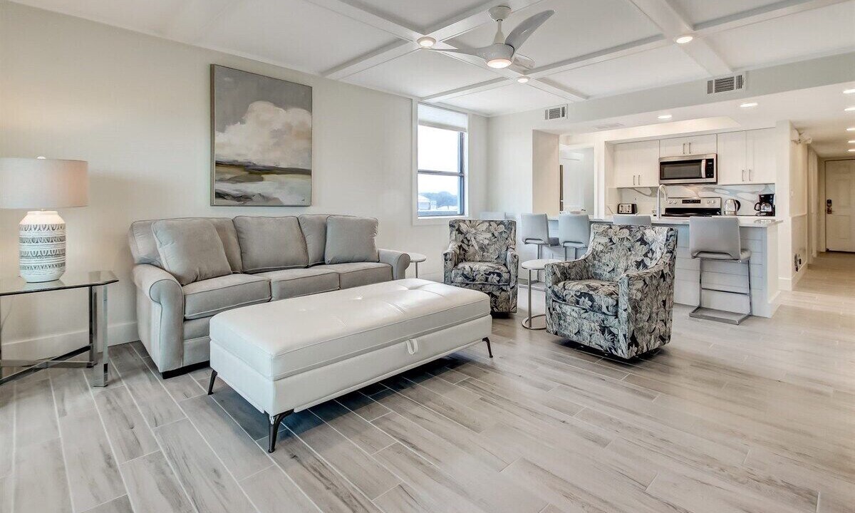 Photo of Bedroom in Fernandina Beach