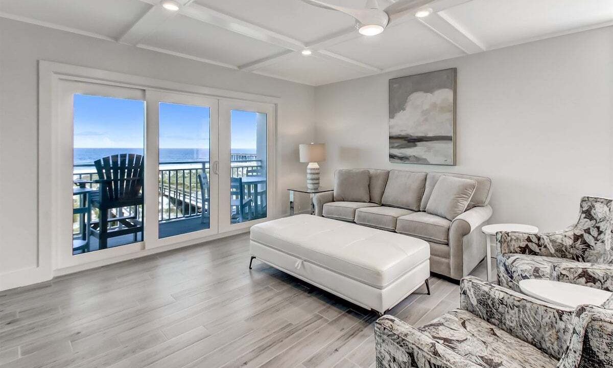 Photo of Bedroom in Fernandina Beach