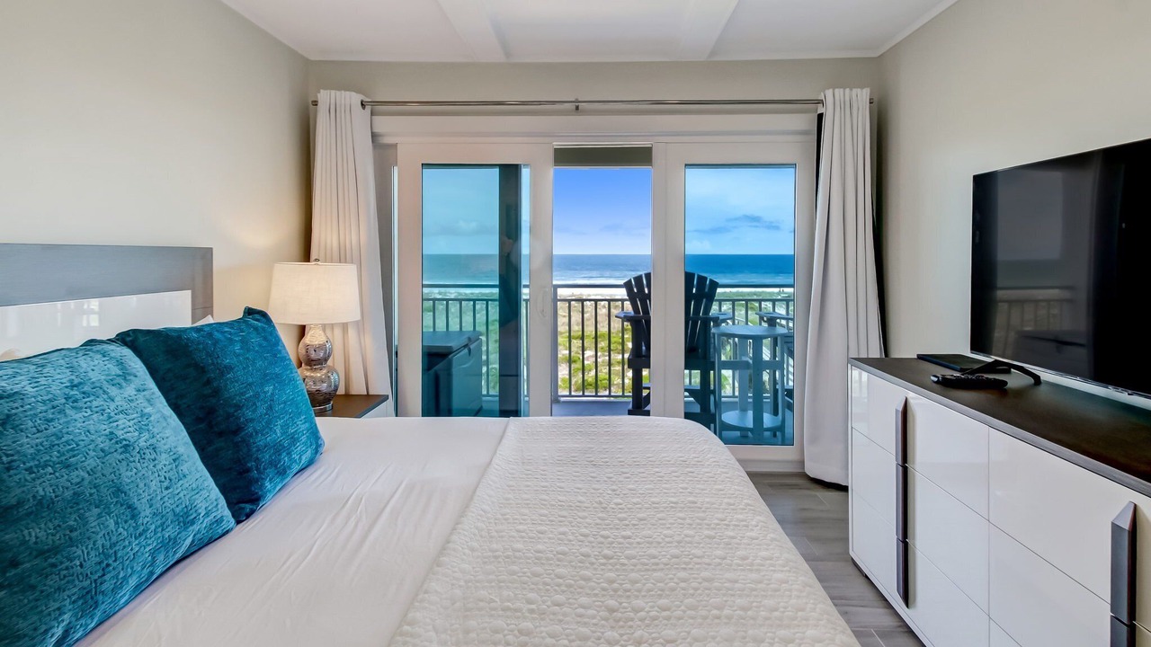 Photo of Patio Balcony in Fernandina Beach