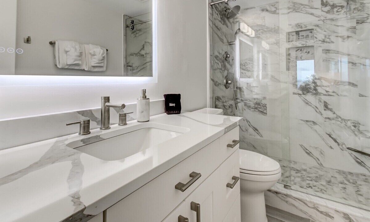 Photo of Bathroom in Fernandina Beach