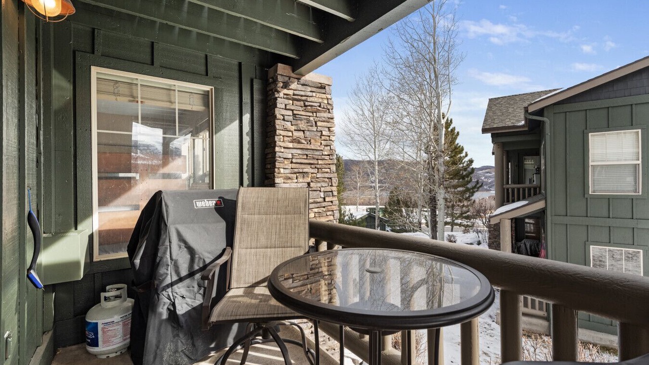 Photo of Patio Balcony in Park City