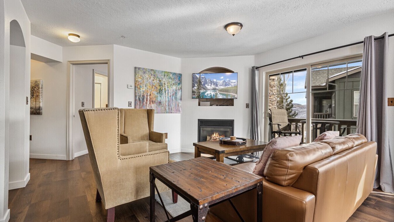 Photo of Livingroom in Park City