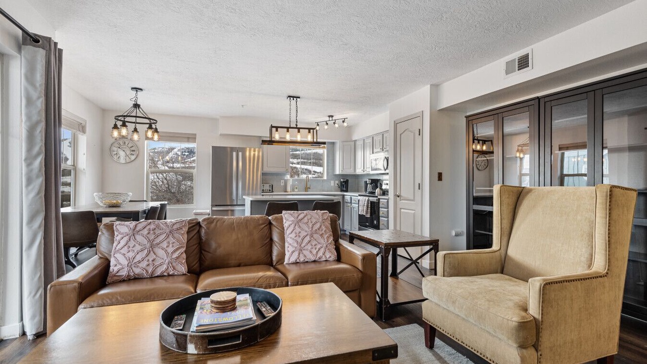 Photo of Livingroom in Park City