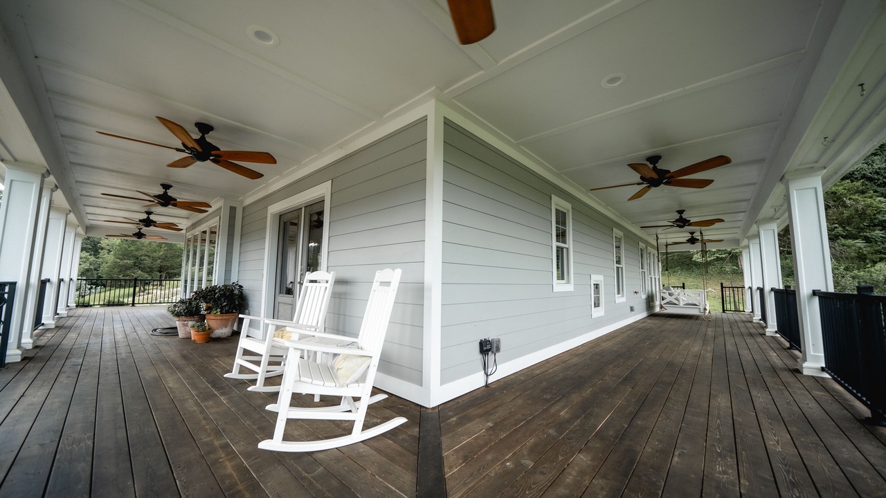 Photo of Patio Balcony in Augusta