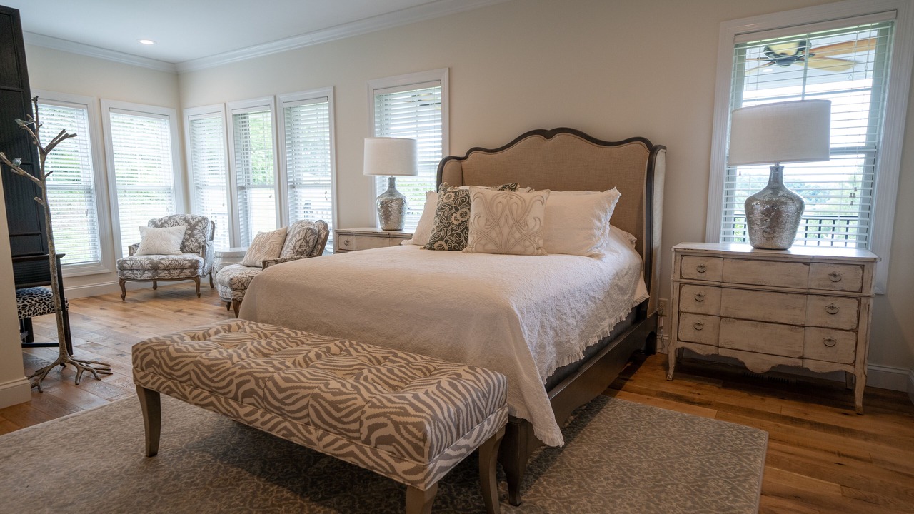 Photo of Bedroom in Augusta