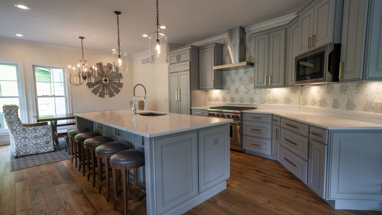 Photo of Kitchen in Augusta