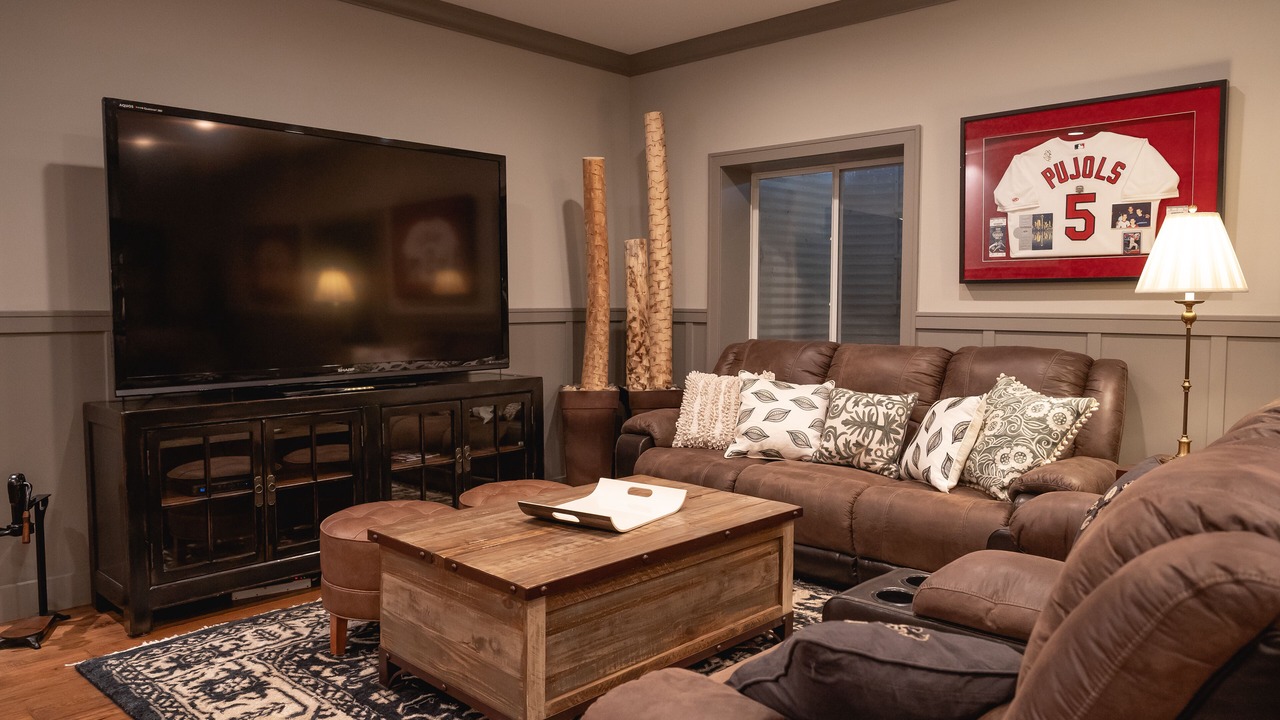 Photo of Livingroom in Augusta