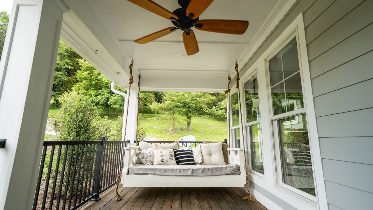 Photo of Patio Balcony in Augusta