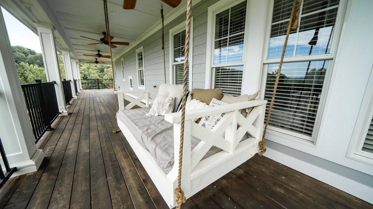 Photo of Patio Balcony in Augusta