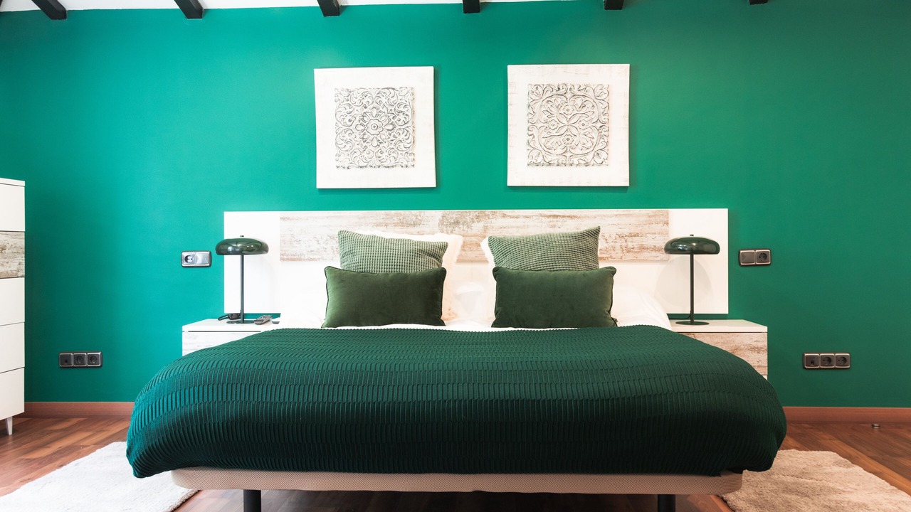 Photo of Bedroom in Hondarribia
