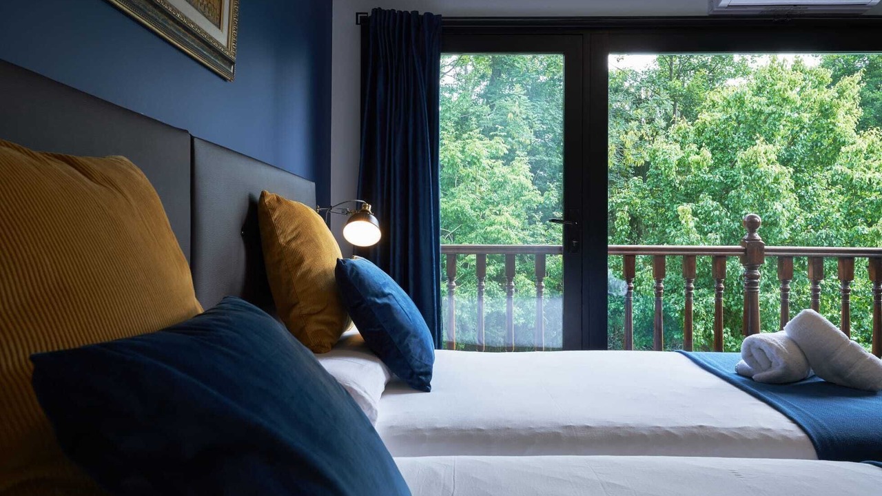 Photo of Bedroom in Hondarribia