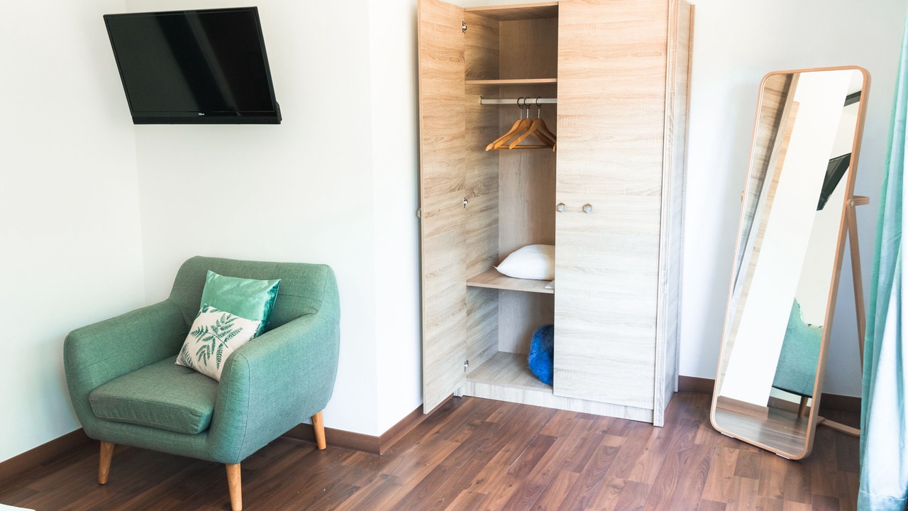Photo of Bedroom in Hondarribia