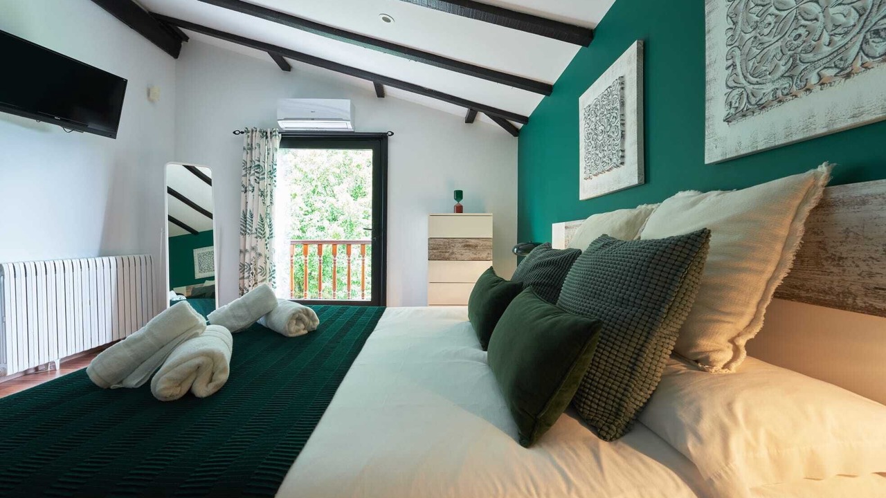 Photo of Bedroom in Hondarribia
