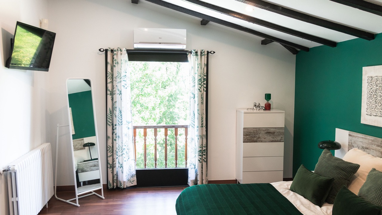 Photo of Bedroom in Hondarribia