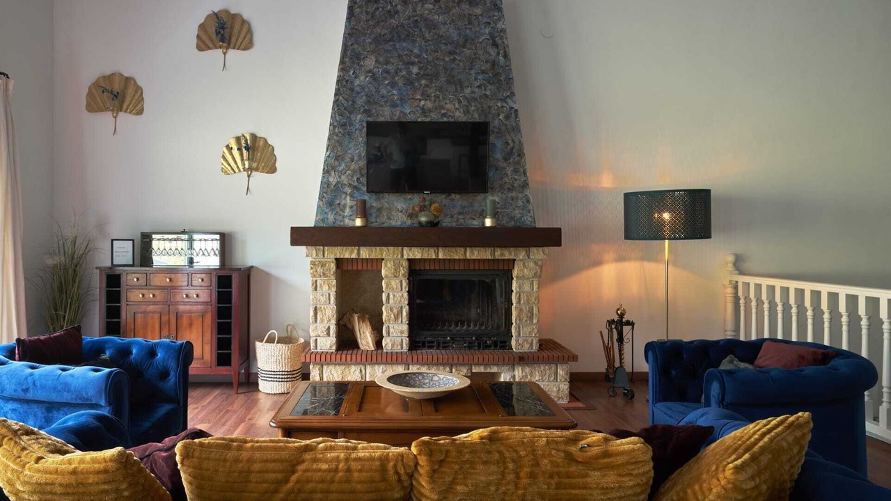Photo of Livingroom in Hondarribia