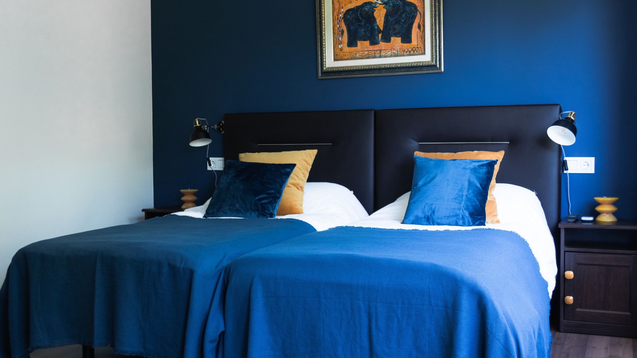 Photo of Bedroom in Hondarribia