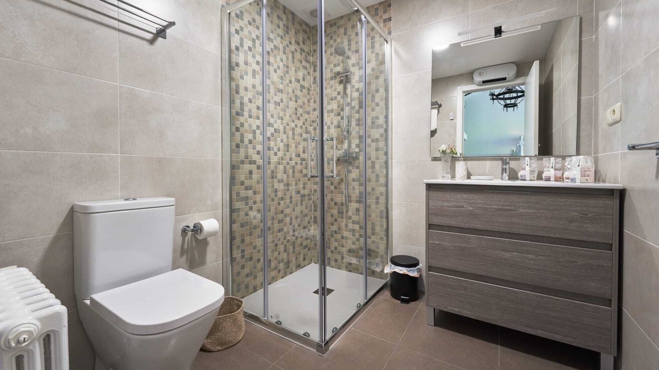 Photo of Bathroom in Hondarribia