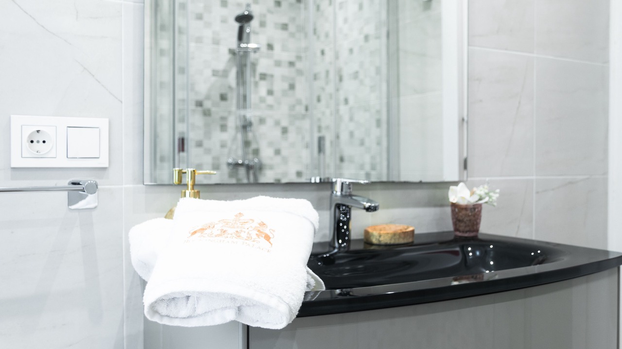 Photo of Bathroom in Hondarribia