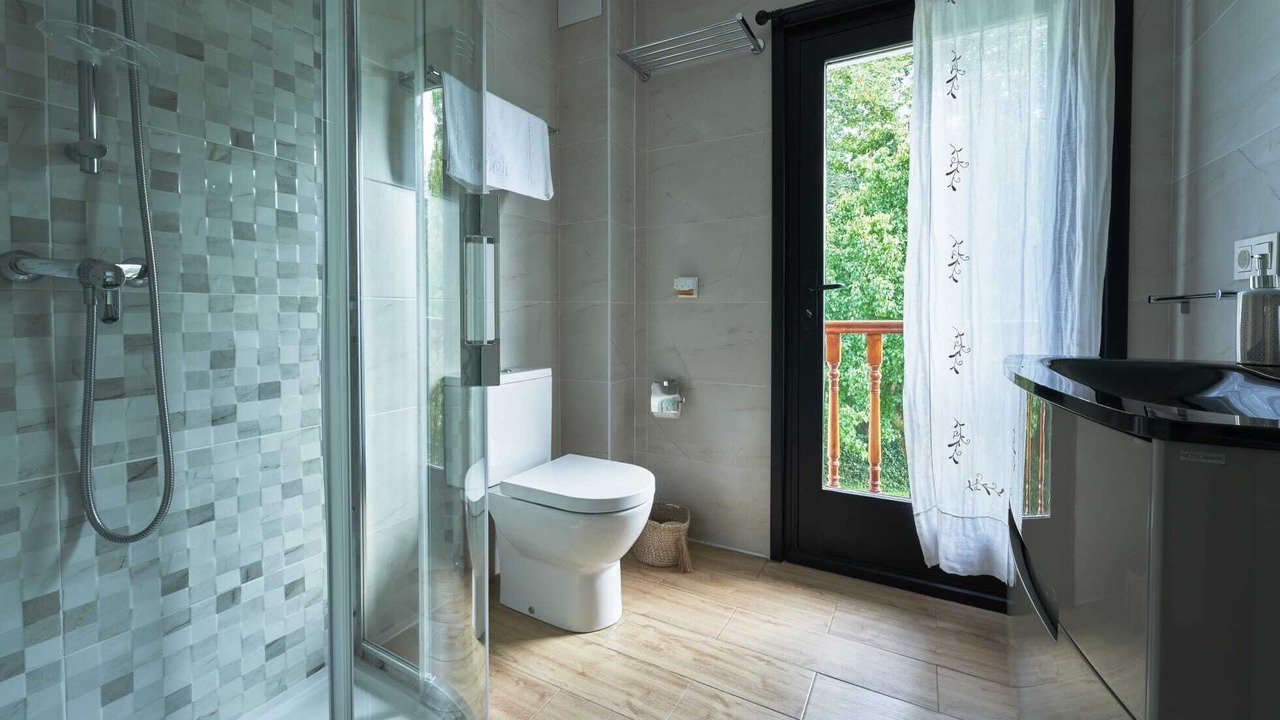 Photo of Bathroom in Hondarribia