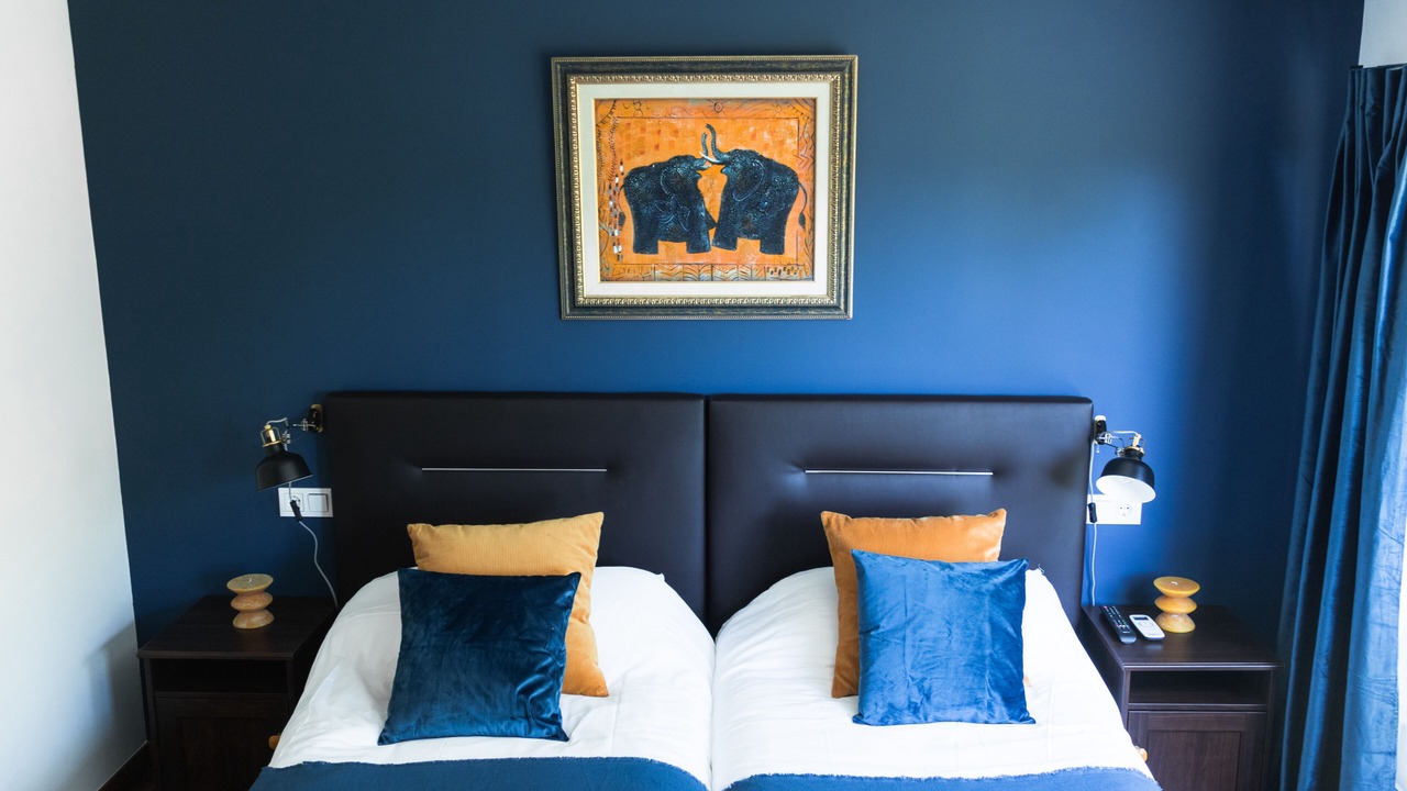 Photo of Bedroom in Hondarribia