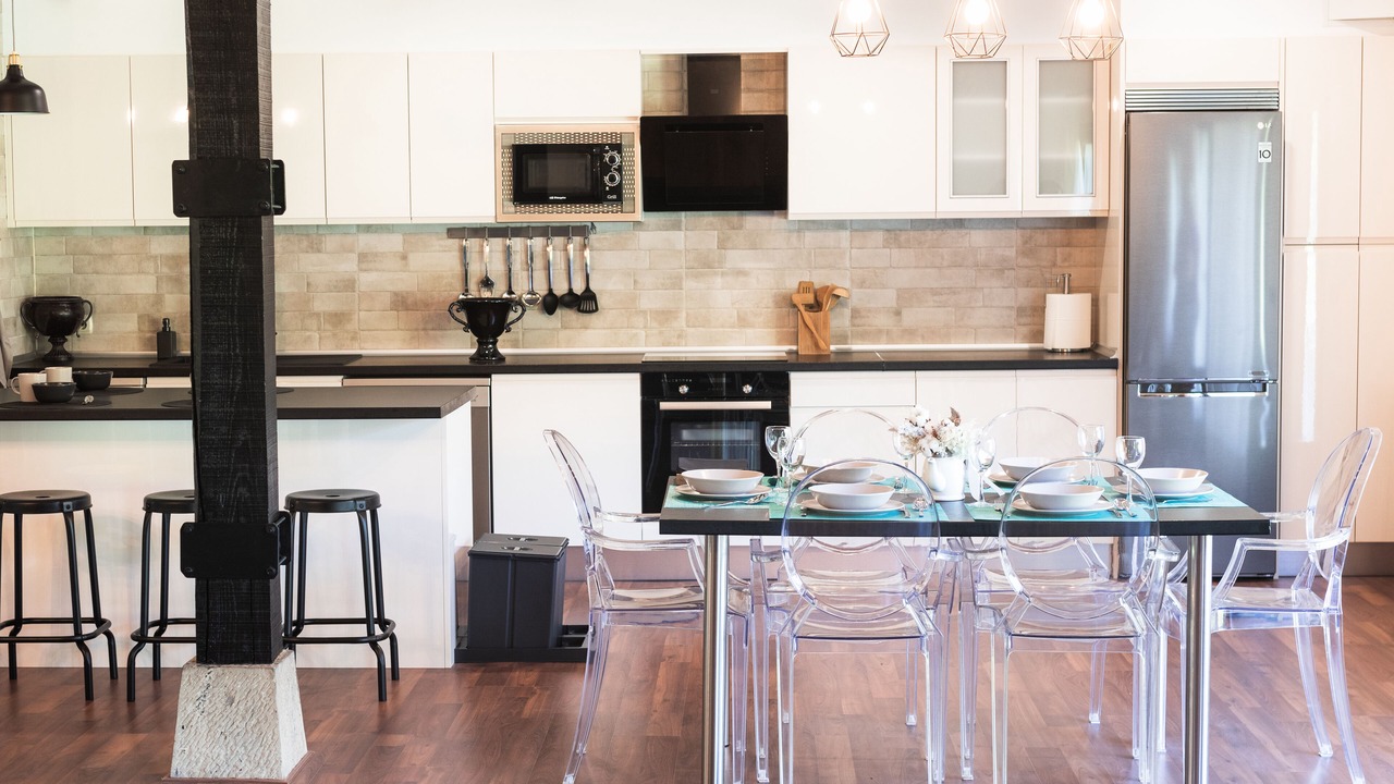 Photo of Kitchen in Hondarribia