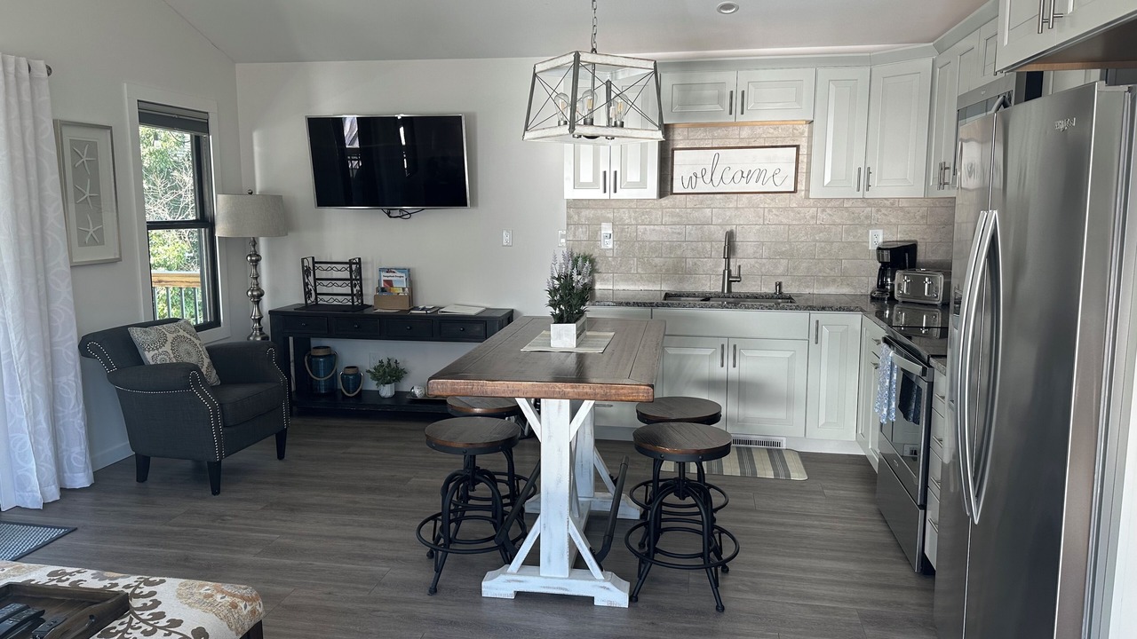 Photo of Kitchen in Saugatuck