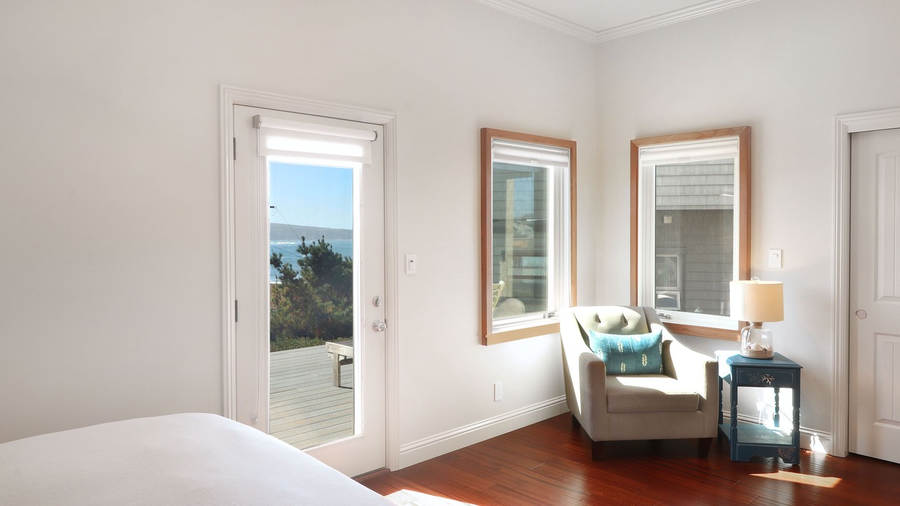 Photo of Bedroom in Dillon Beach