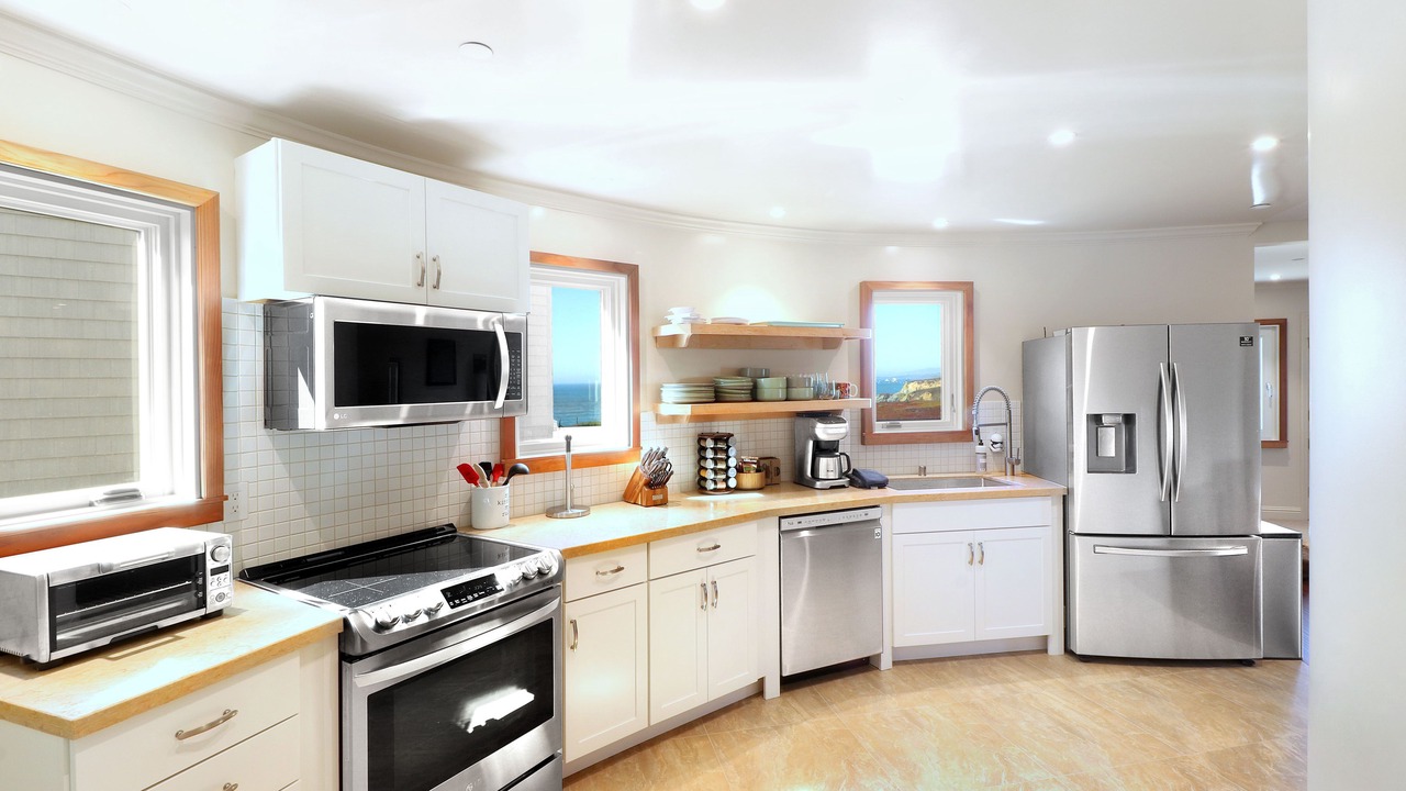Photo of Kitchen in Dillon Beach