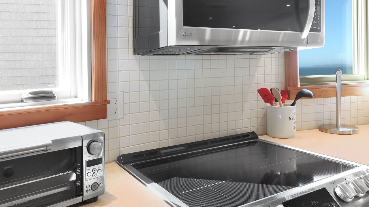 Photo of Kitchen in Dillon Beach