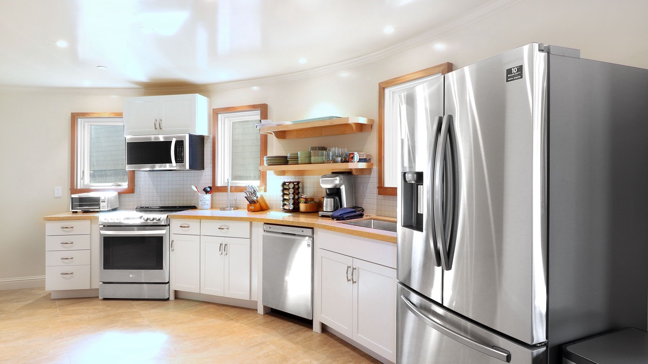 Photo of Kitchen in Dillon Beach