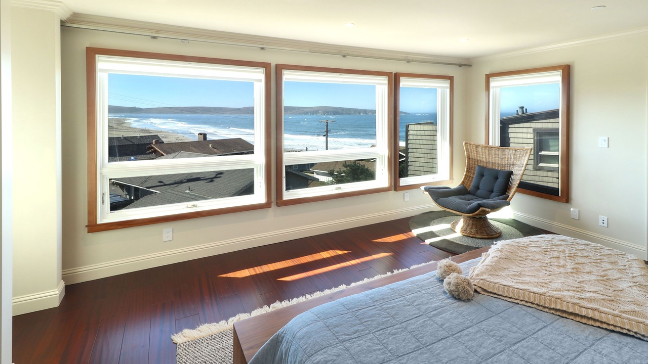Photo of Bedroom in Dillon Beach