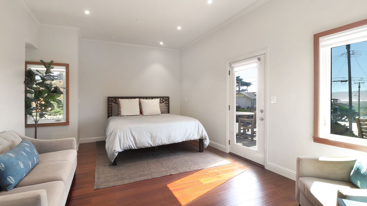 Photo of Bedroom in Dillon Beach