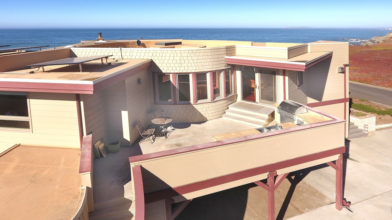Photo of Patio Balcony in Dillon Beach