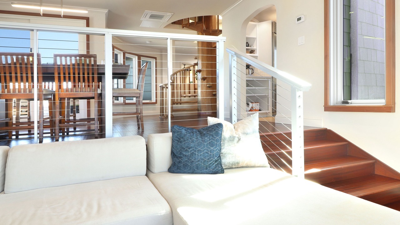 Photo of Livingroom in Dillon Beach