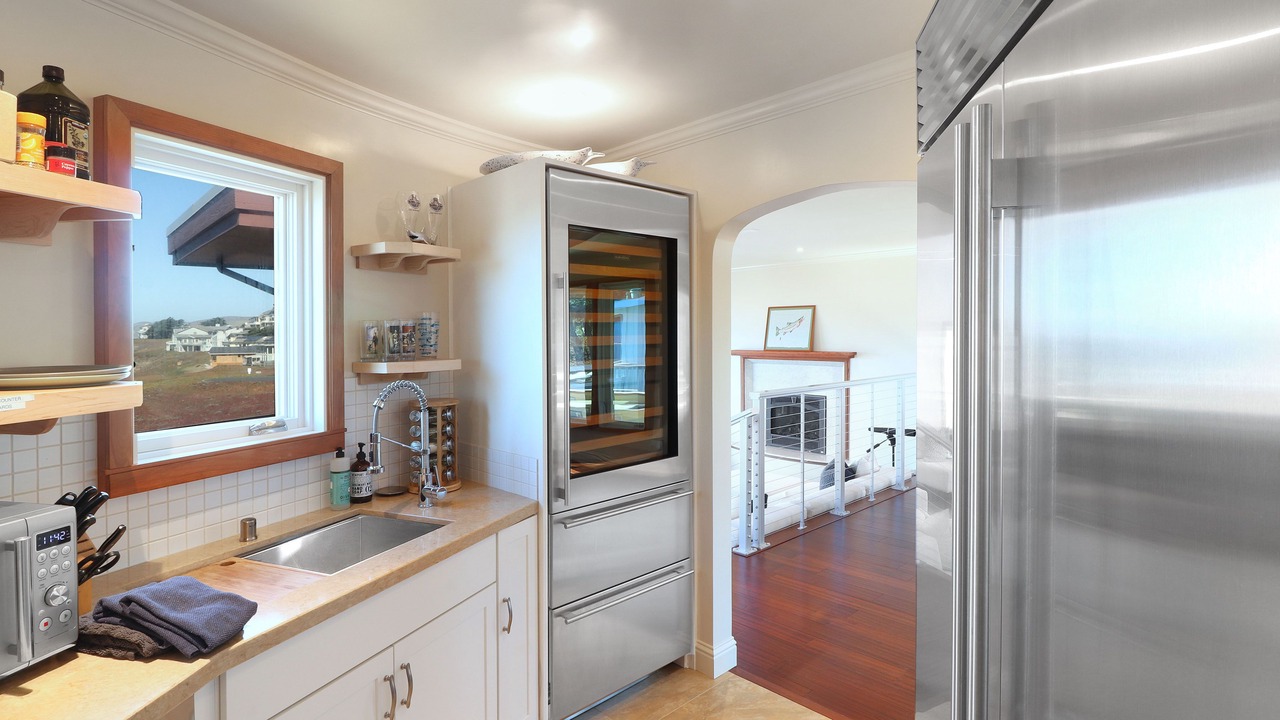 Photo of Kitchen in Dillon Beach
