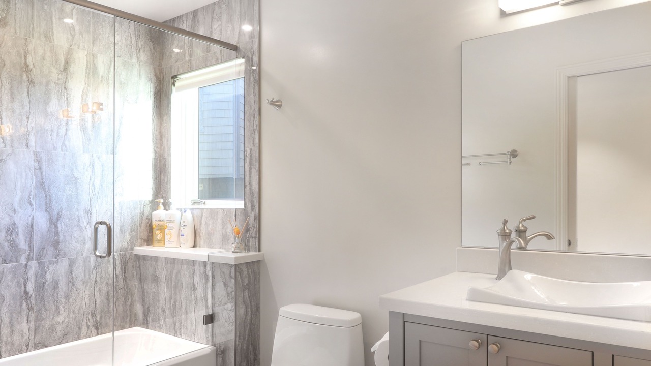 Photo of Bathroom in Dillon Beach