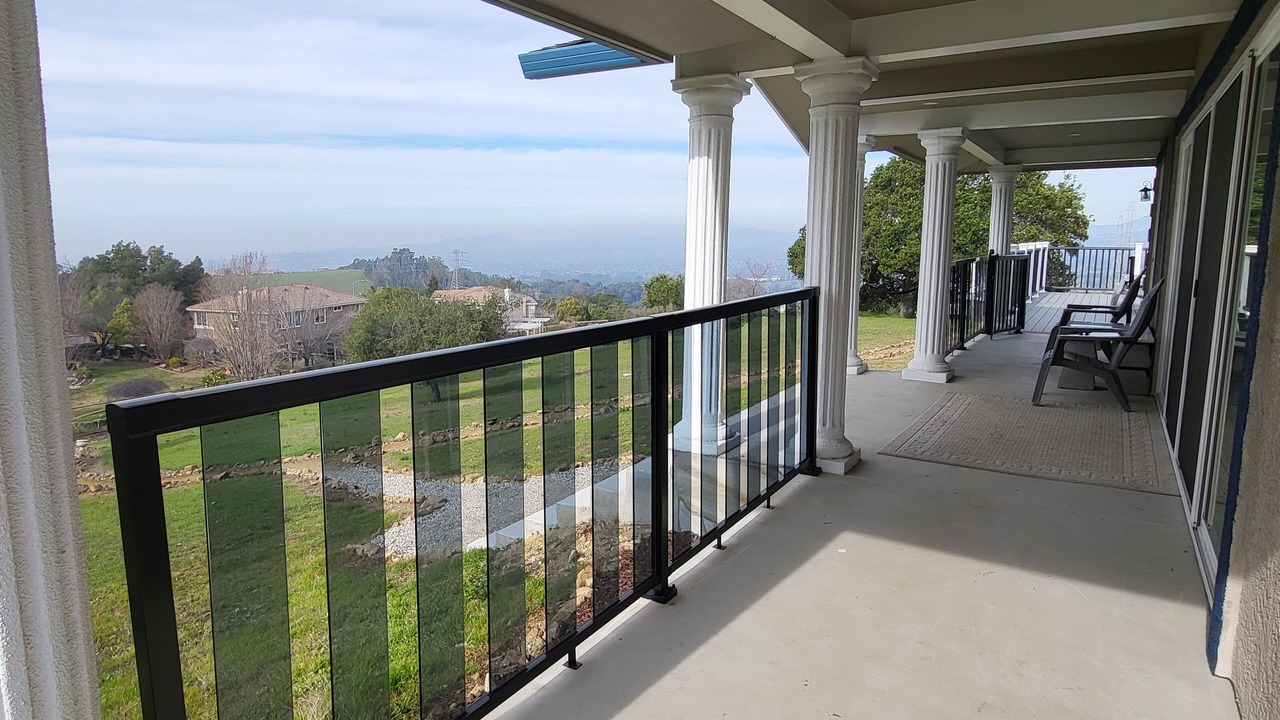 Photo of Patio Balcony in Castro Valley