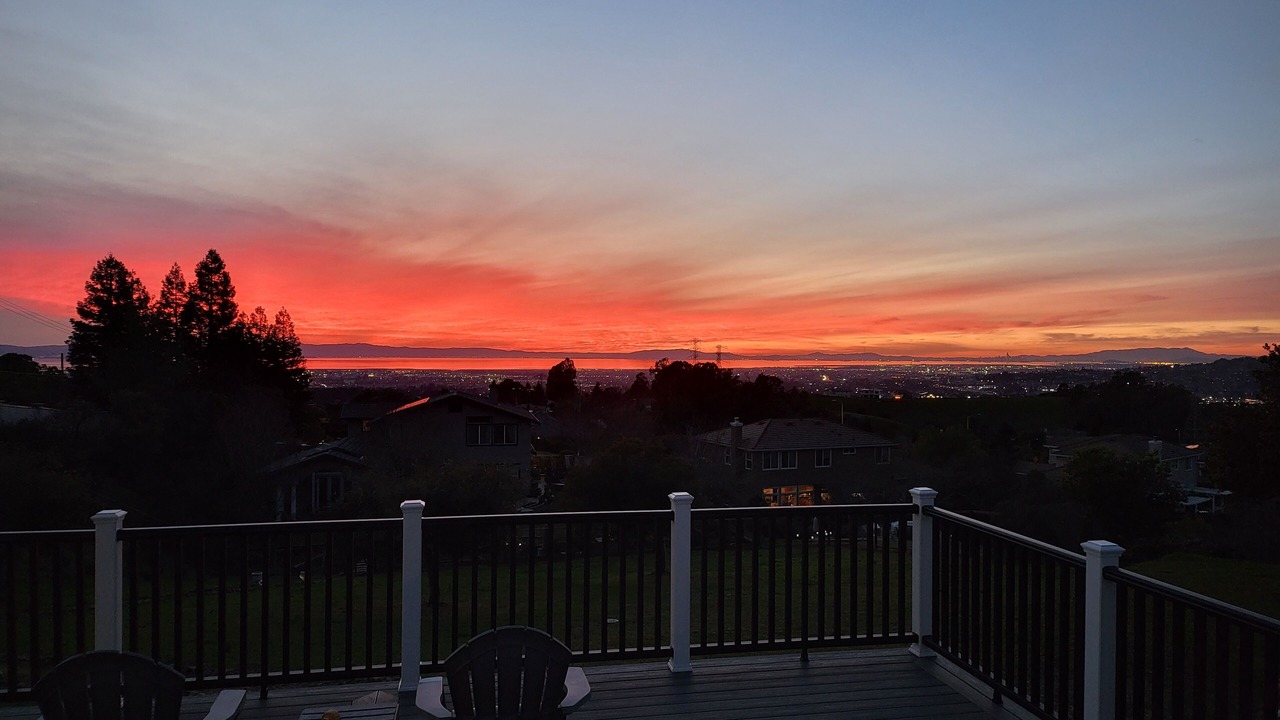 Photo of Patio Balcony in Castro Valley