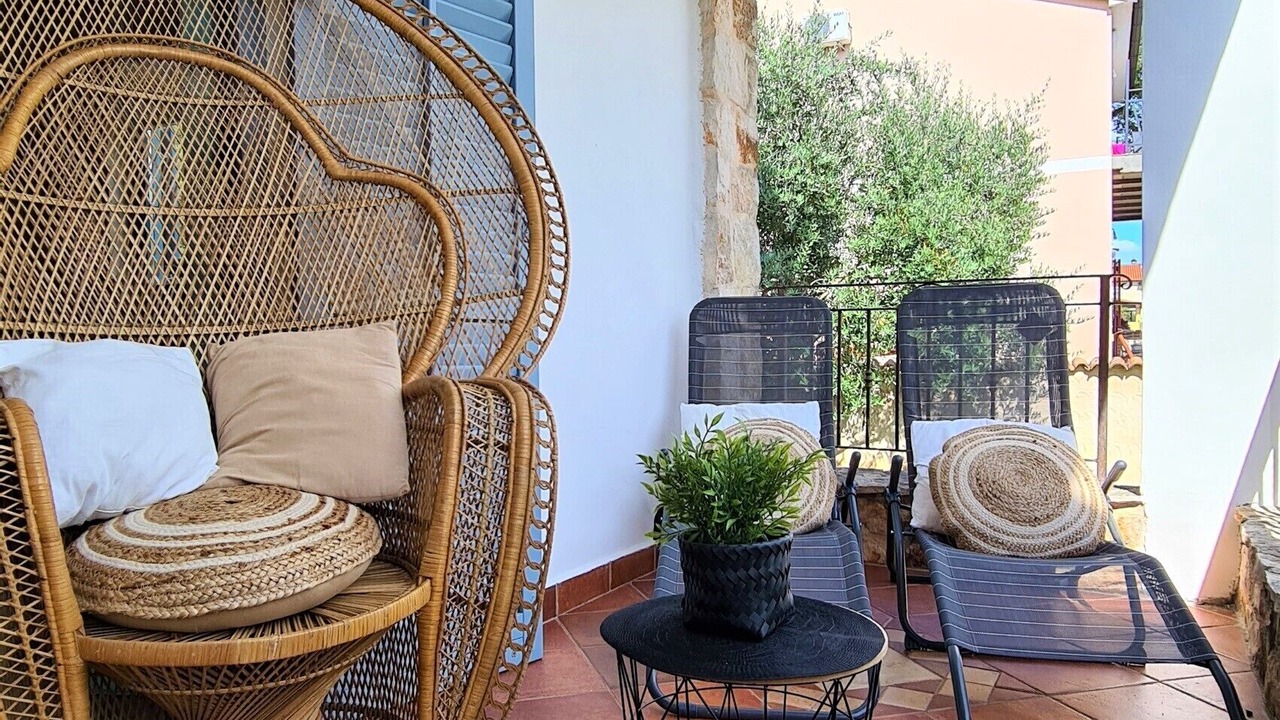 Photo of Patio Balcony in Fuskulin