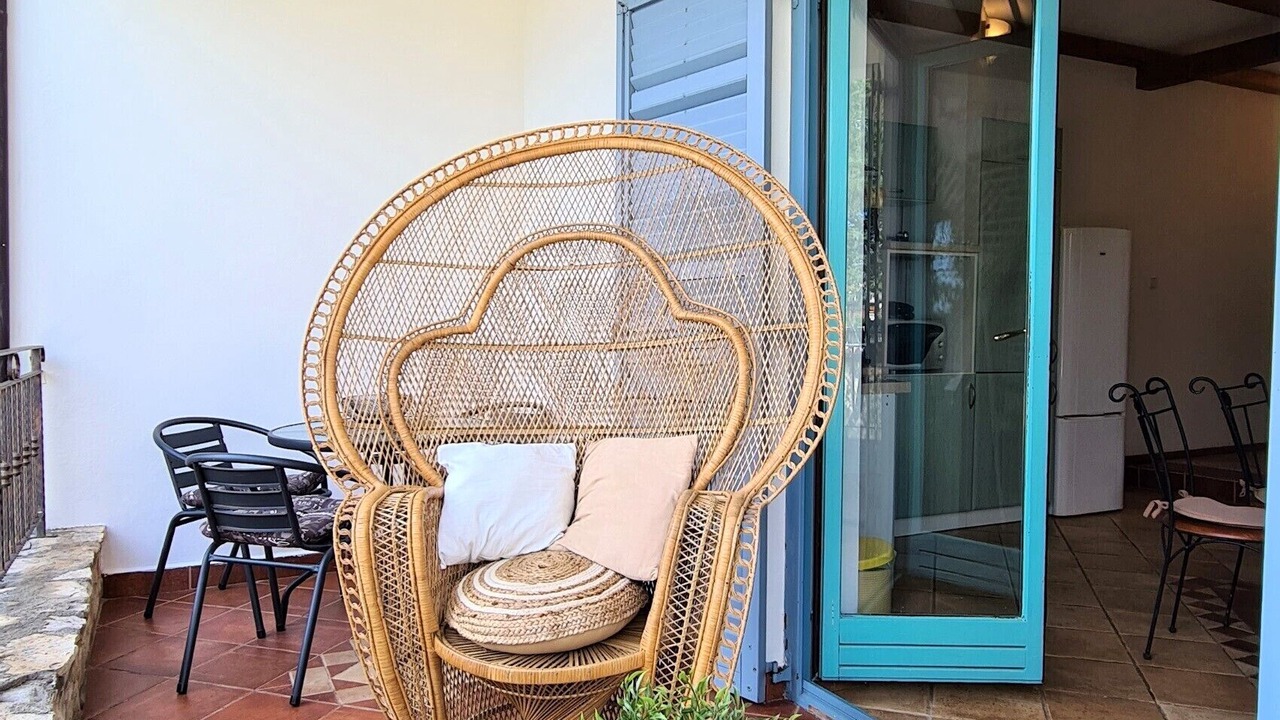 Photo of Patio Balcony in Fuskulin