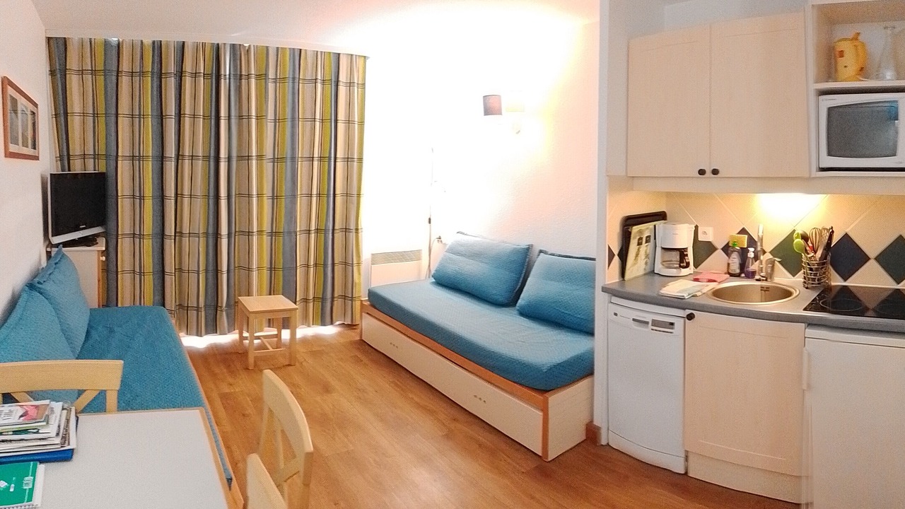 Photo of Livingroom in Pornichet